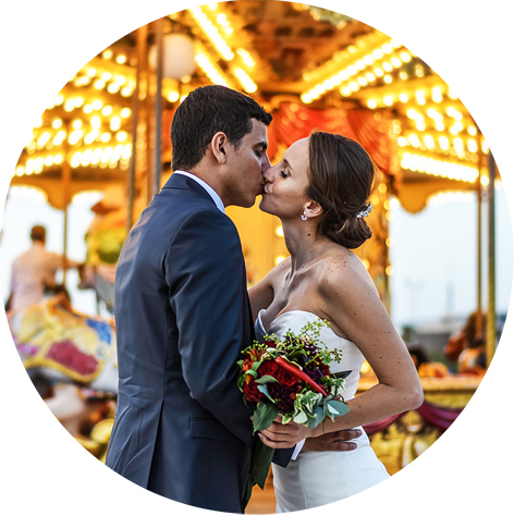 Aline Et Marc - Mariage à Château Neuf Du Pape