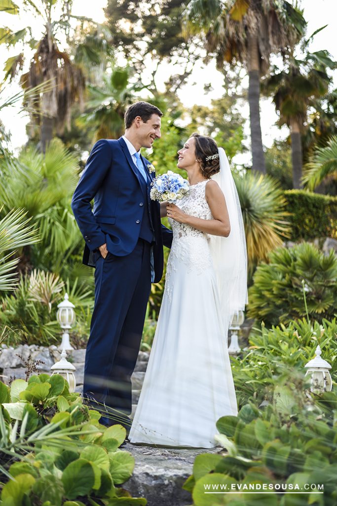 Marion & Nicolas, mariage aux Pins Penchés Toulon