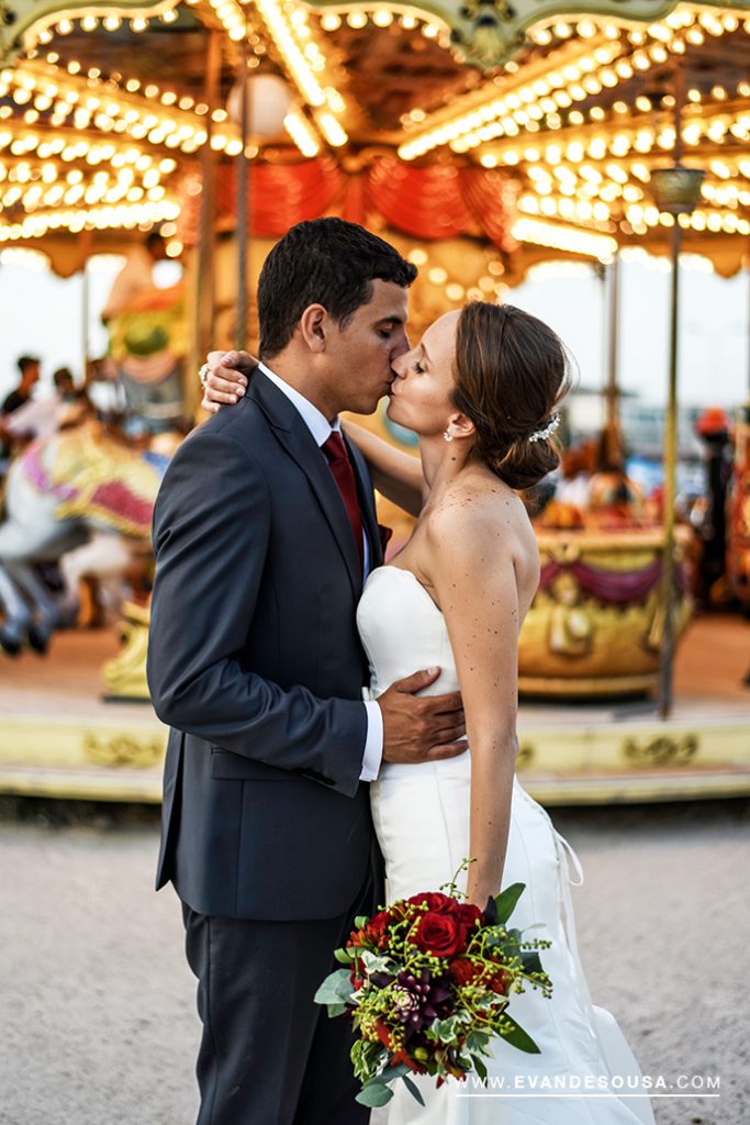 Aline Et Marc - Mariage à Château Neuf Du Pape