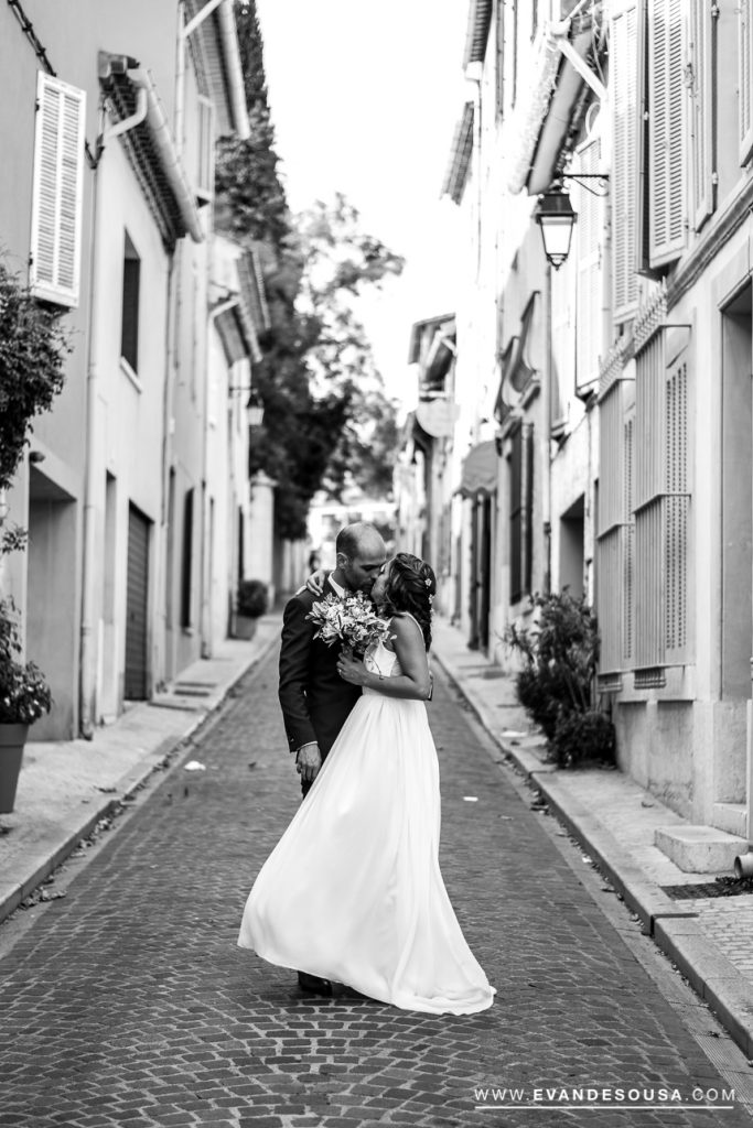 Romain & Chloé, Mariage à Cassis - Calanque - Mariage - Photo - Photo de Mariage