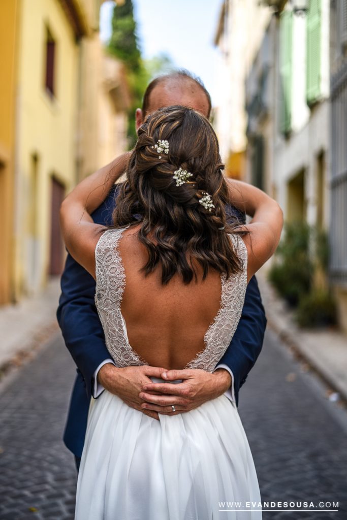 Romain & Chloé, Mariage à Cassis - Calanque - Mariage - Photo - Photo de Mariage