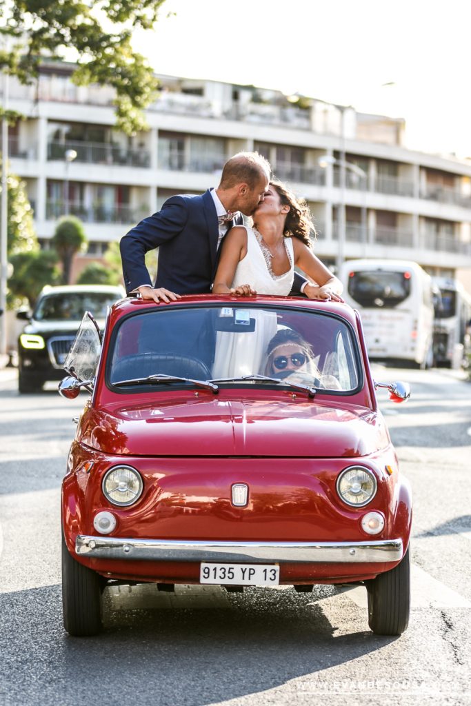 Romain & Chloé, Mariage à Cassis - Calanque - Mariage - Photo - Photo de Mariage