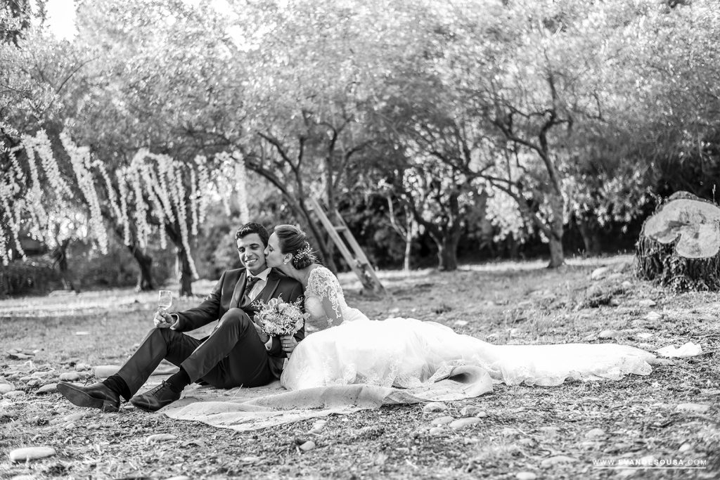 Aline Et Marc - Mariage à Château Neuf Du Pape