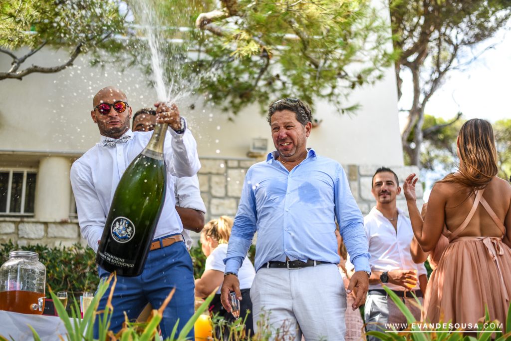 Valentine & Richard - Mariage à Cassis - Union Civil Cassis - Amour - Photographie - Wedding - Wedding planer - Photographe - Evan De Sousa MAriage