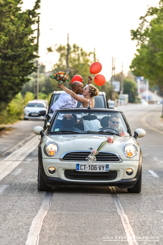 Valentine & Richard - Mariage à Cassis - Union Civil Cassis - Amour - Photographie - Wedding - Wedding planer - Photographe - Evan De Sousa MAriage