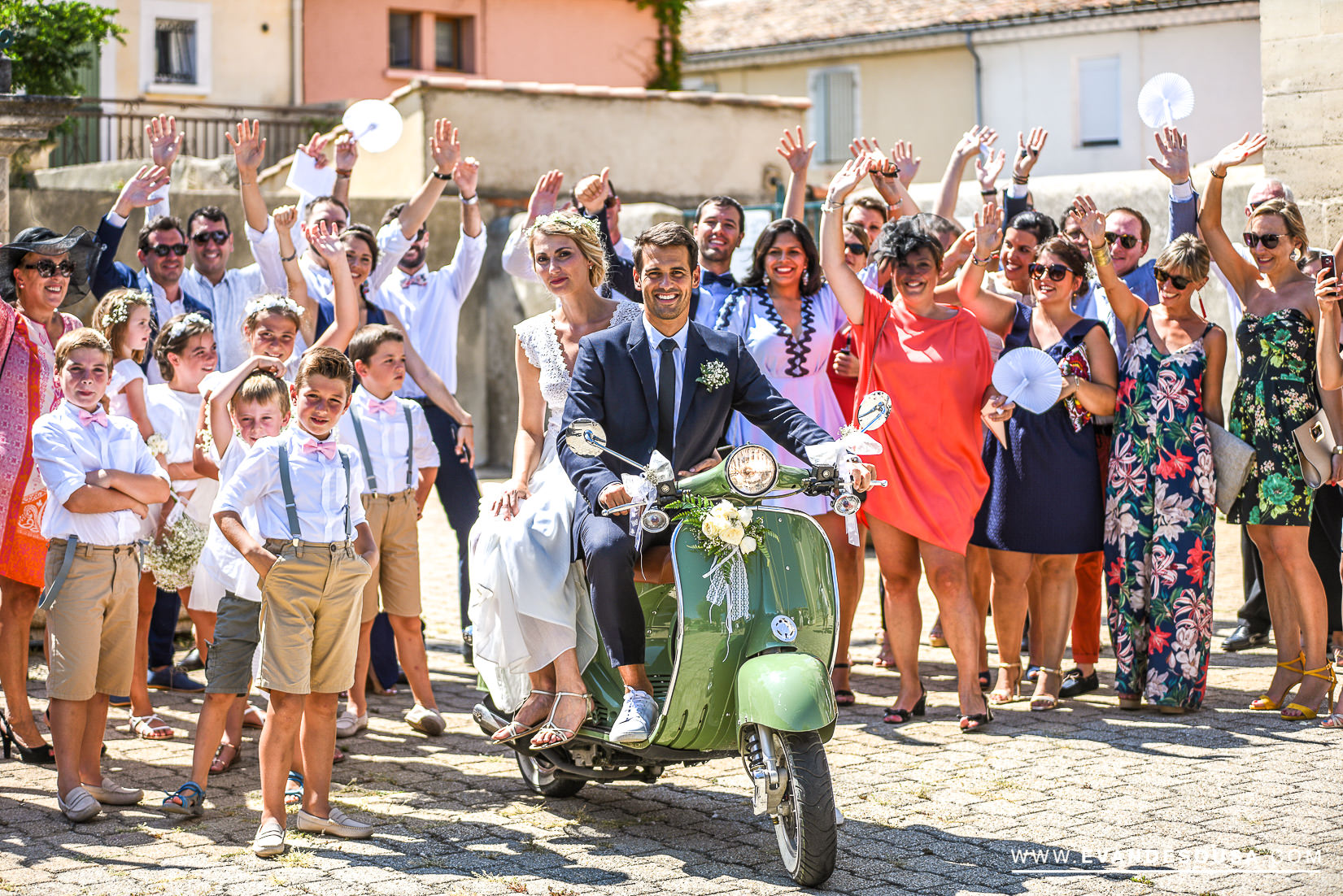 CORALIE & BENJAMIN - MARIAGE À GARONS - NIMES ARLES MARIAGE PHOTOGRAPHE EVAN DE SOUSA