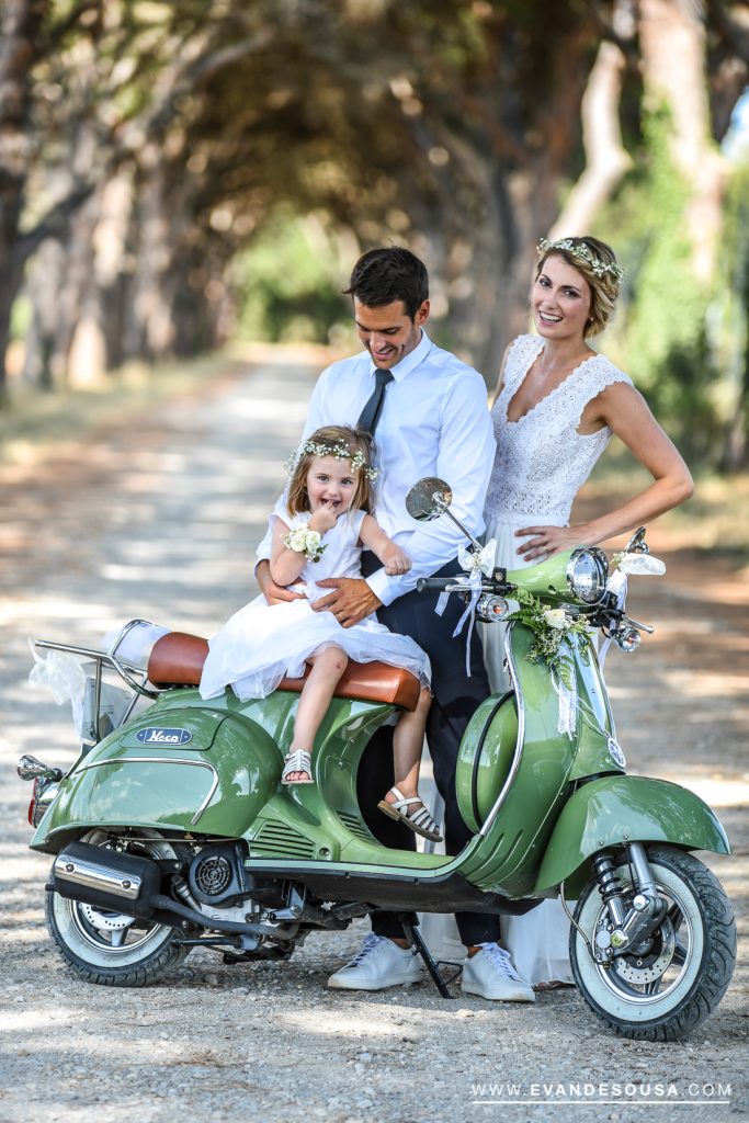 CORALIE & BENJAMIN - MARIAGE À GARONS - NIMES ARLES MARIAGE PHOTOGRAPHE EVAN DE SOUSA