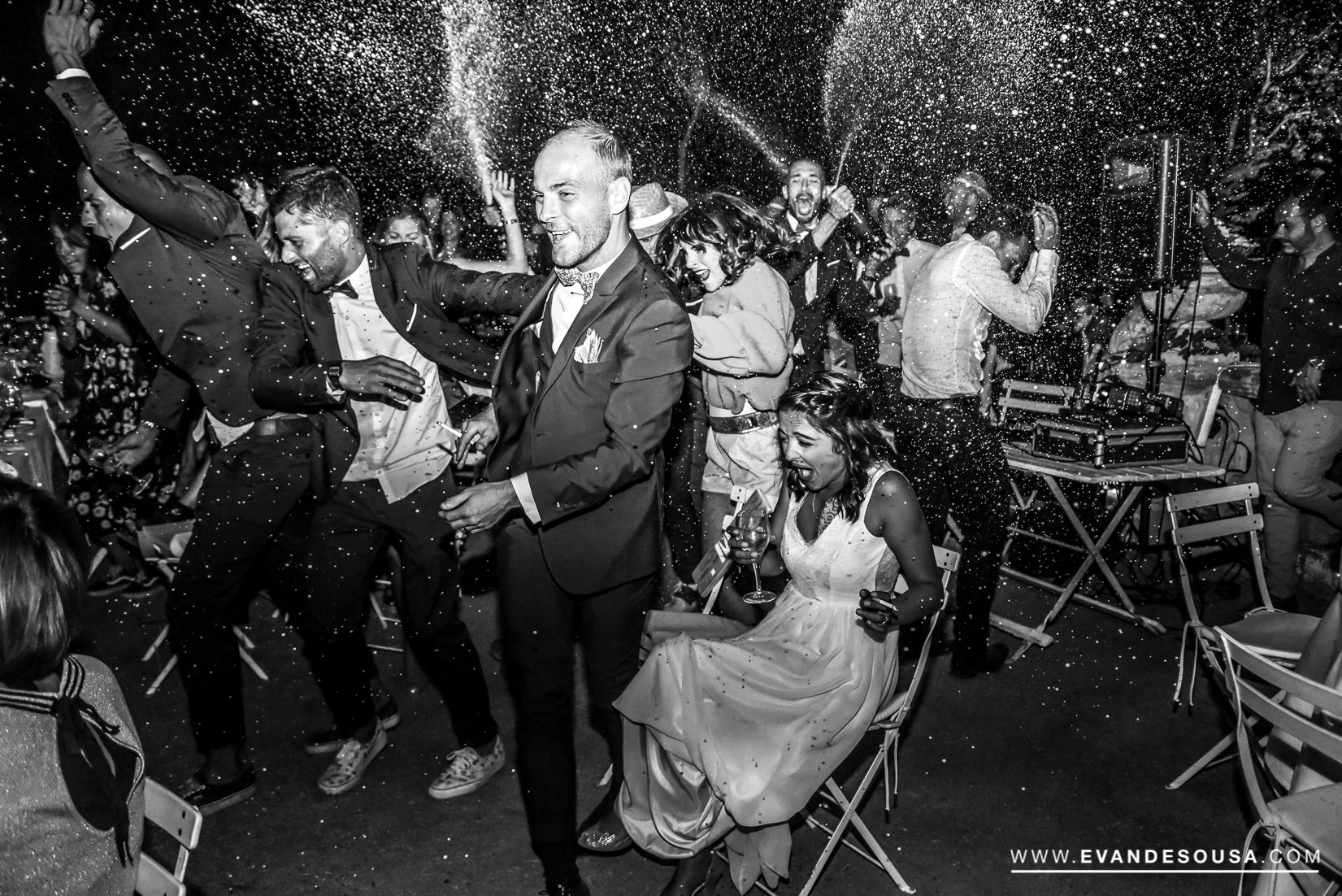 Romain & Chloé, Mariage à Cassis - Calanque - Mariage - Photo - Photo de Mariage