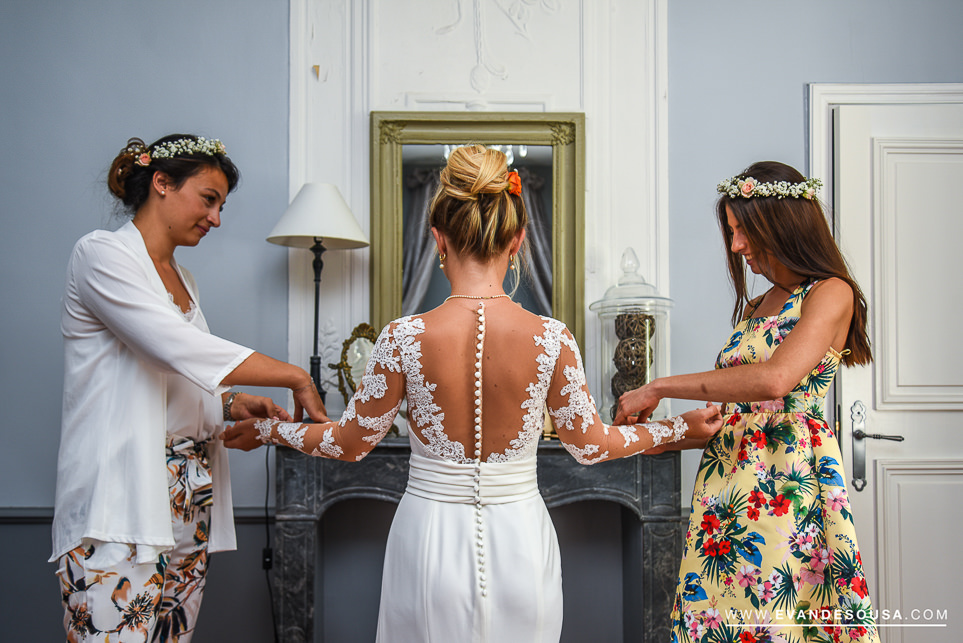 Valentine & Richard - Mariage à Cassis - Union Civil Cassis - Amour - Photographie - Wedding - Wedding planer - Photographe - Evan De Sousa MAriage