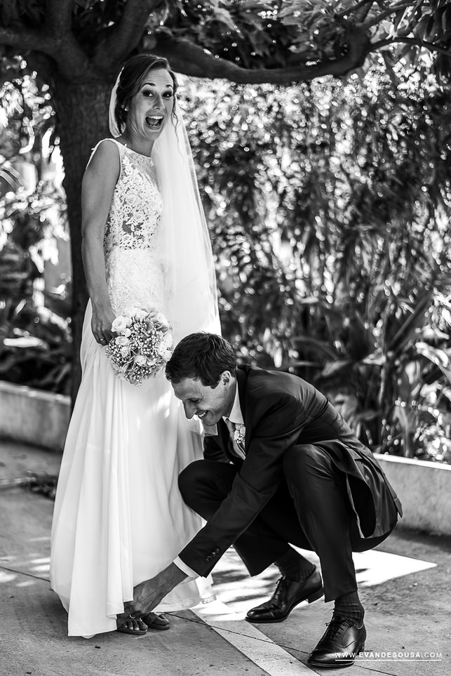 Marion & Nicolas, mariage aux Pins Penchés Toulon