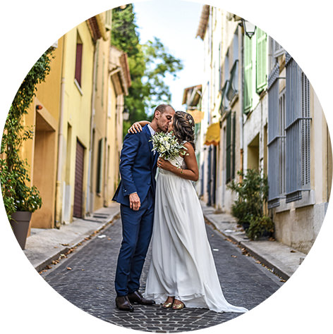 Romain & Chloé, Mariage à Cassis - Calanque - Mariage - Photo - Photo de Mariage