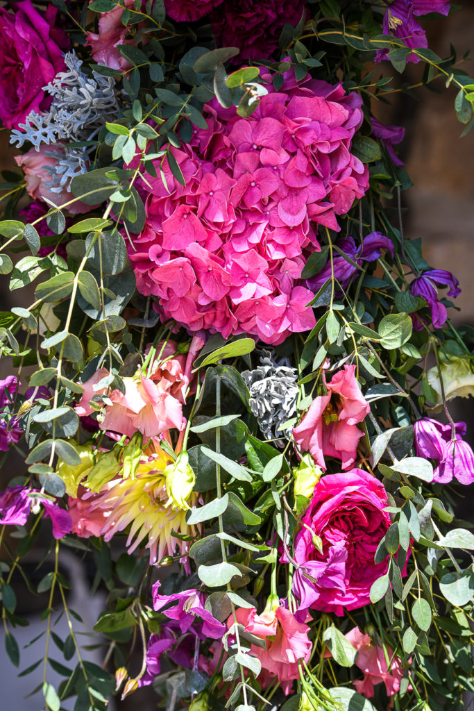 Photographie Mariage au château de Cassis