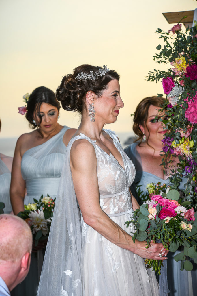 Photographie Mariage au château de Cassis