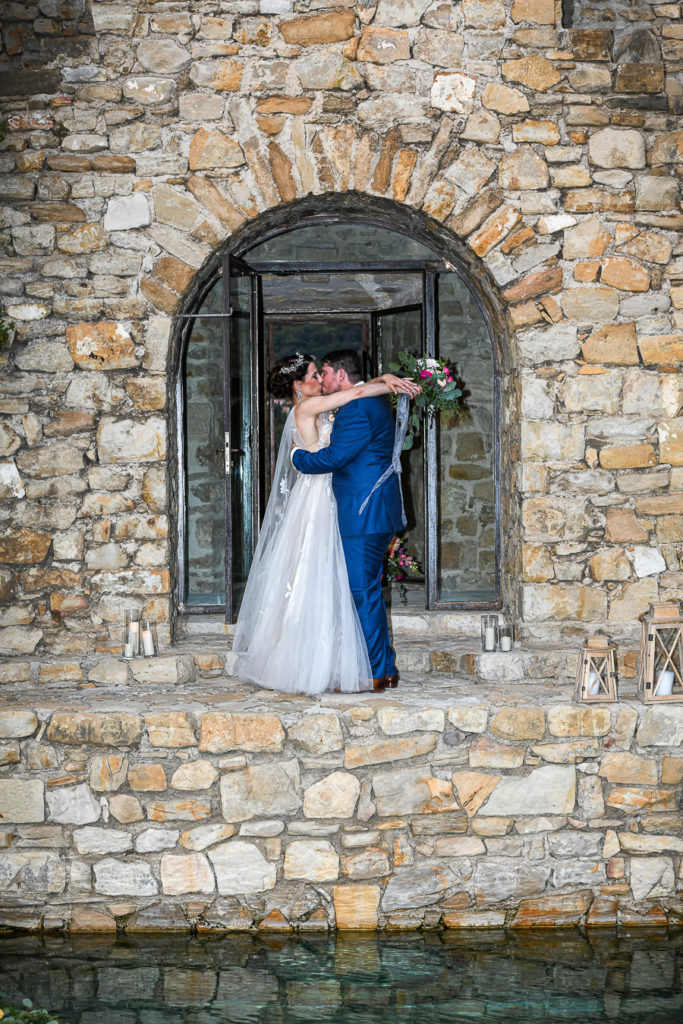 Photographie Mariage au château de Cassis