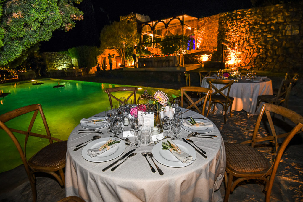 Photographie Mariage au château de Cassis