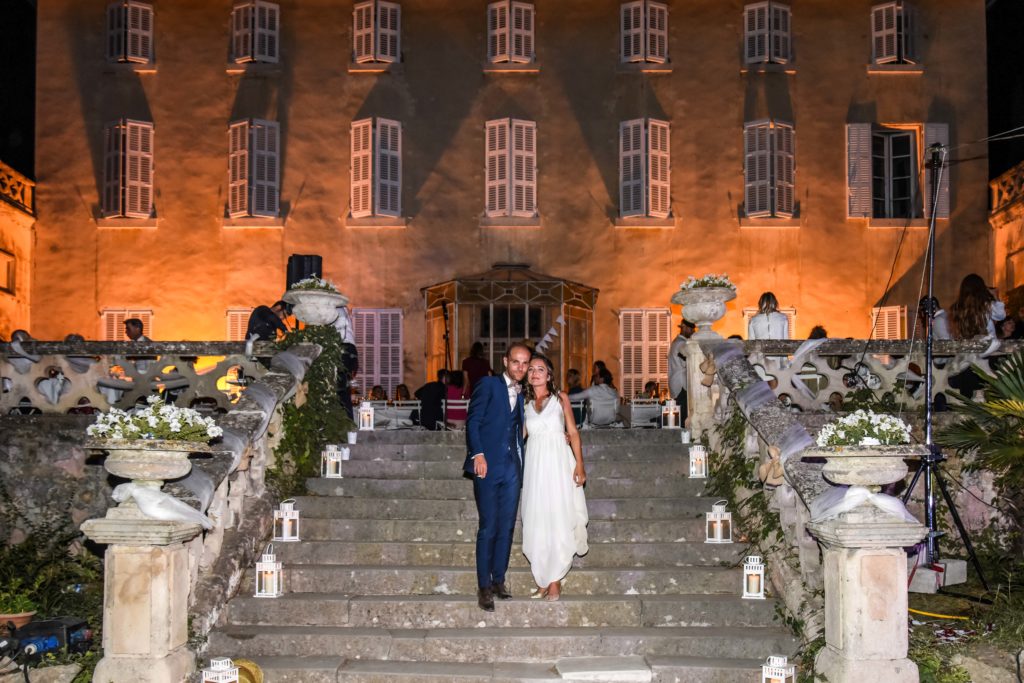 Romain & Chloé, Mariage à Cassis - Photographie de Mariage - Mariage en Provence