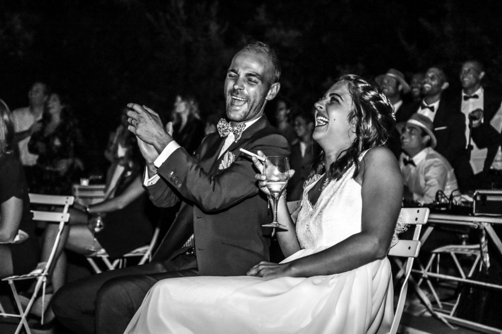 Romain & Chloé, Mariage à Cassis - Photographie de Mariage - Mariage en Provence