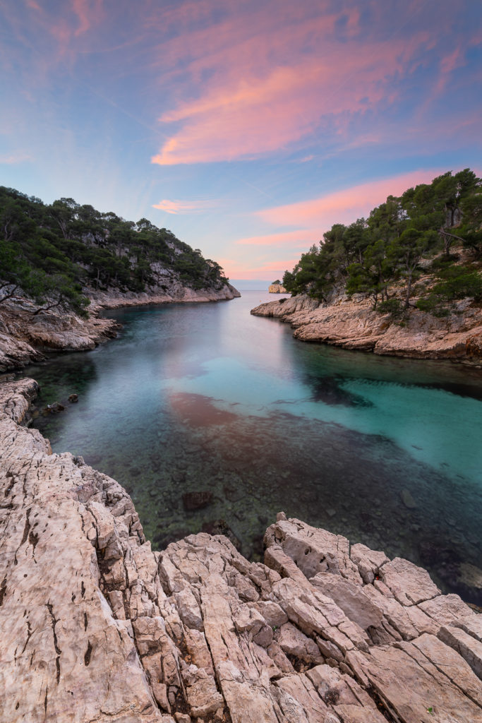 Photographies des Calanques- Evan De Sousa