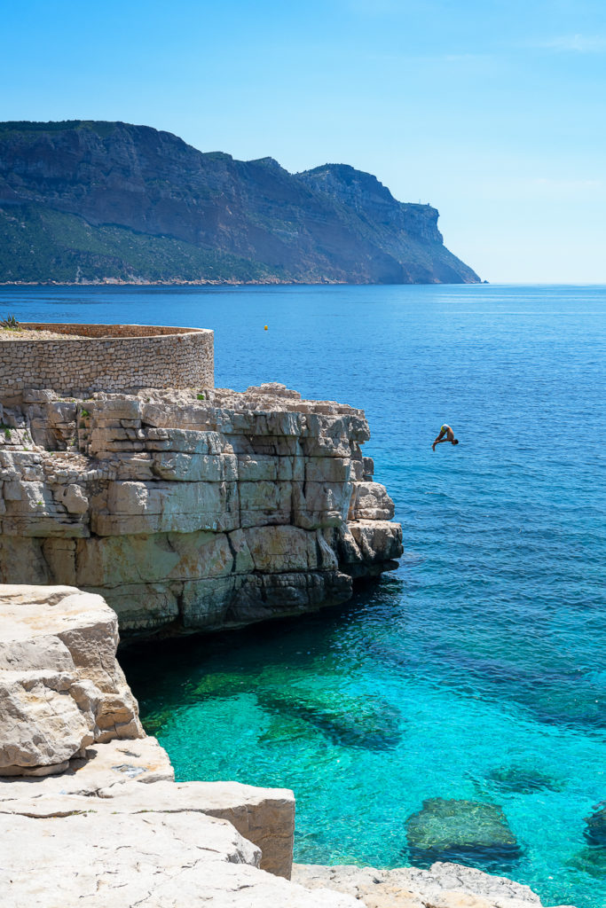 Photographies de Cassis - Evan De Sousa