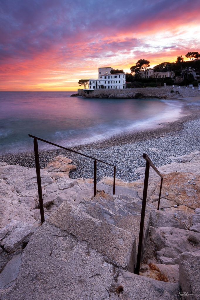 Photographies de Cassis - Evan De Sousa