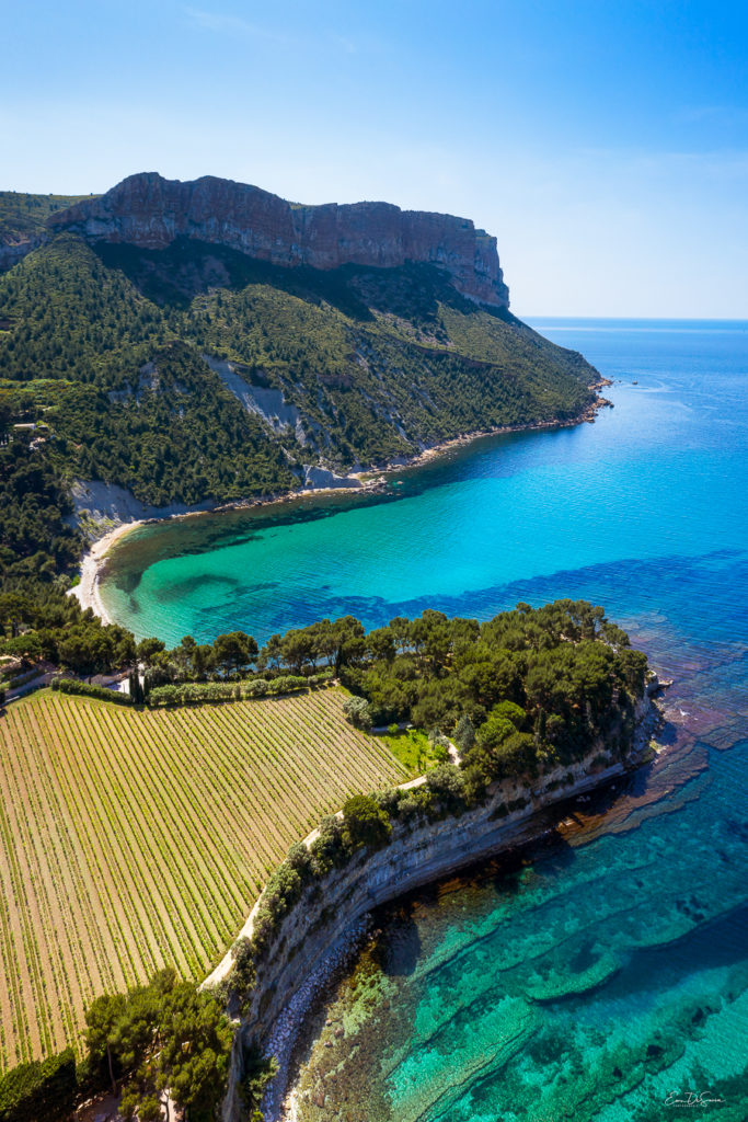 Photographies de Cassis - Evan De Sousa