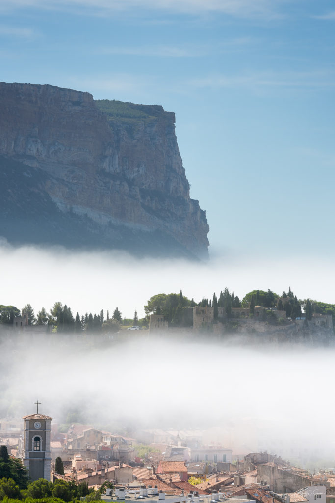 Photographies de Cassis - Evan De Sousa