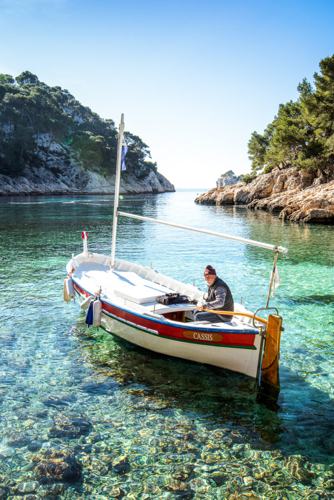 Photographies de Cassis - Evan De Sousa