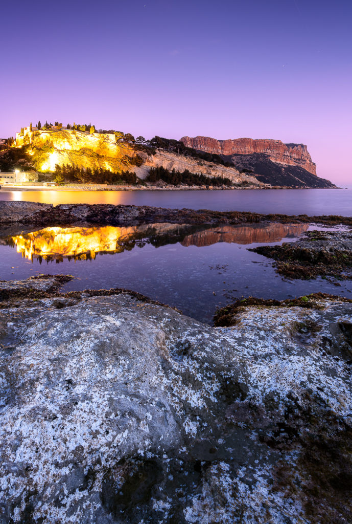 Photographies de Cassis - Evan De Sousa