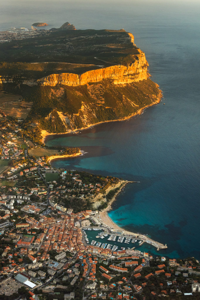 Photographies de Cassis - Evan De Sousa