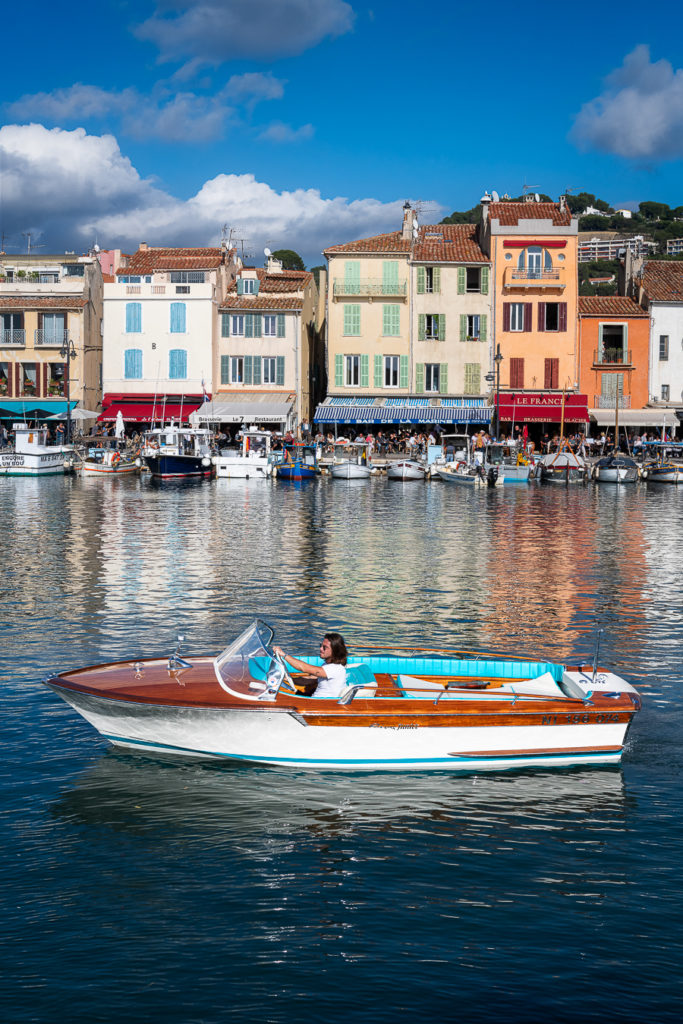 Photographies de Cassis - Evan De Sousa