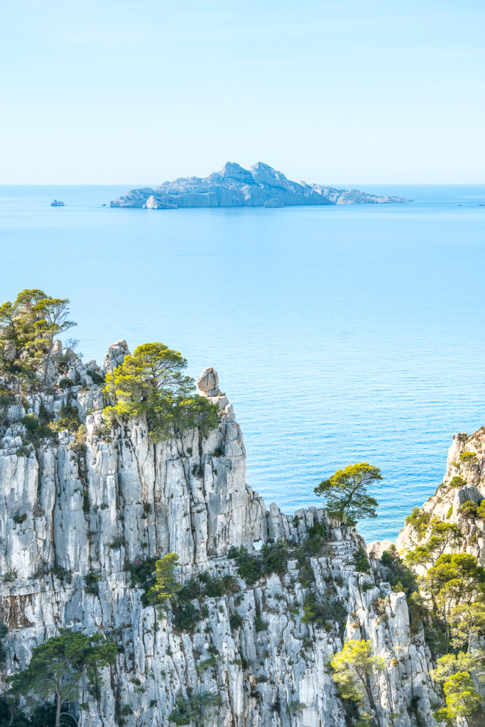 Photographies des Calanques- Evan De Sousa