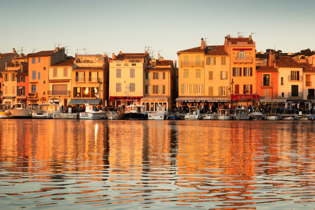 Photographies de Cassis - Evan De Sousa