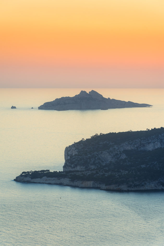 Photographies de Cassis - Evan De Sousa