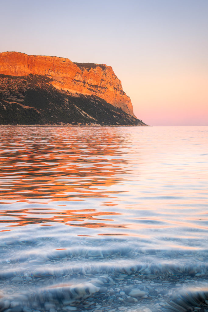 Photographies de Cassis - Evan De Sousa