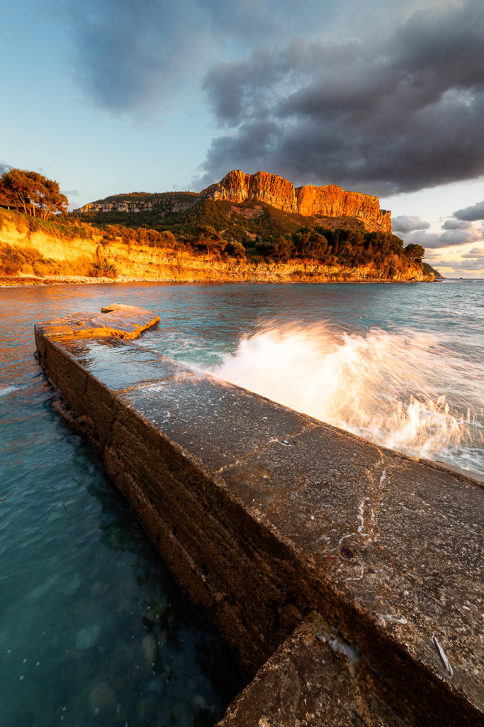 Photographies des Calanques- Evan De Sousa