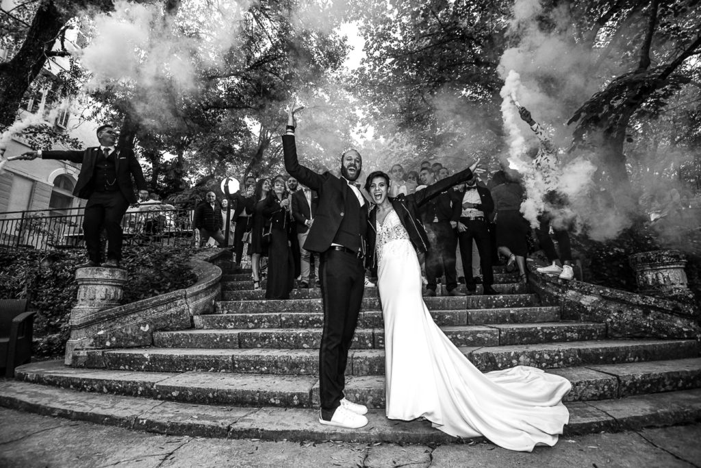 Photo de mariage à Cassis - Photographe de mariage à Cassis - Mariage à Cassis - Photographe à Cassis