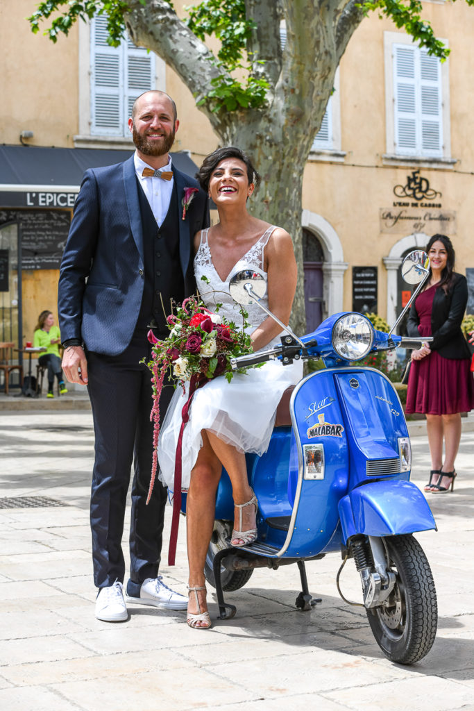 Photo de mariage à Cassis - Photographe de mariage à Cassis - Mariage à Cassis - Photographe à Cassis