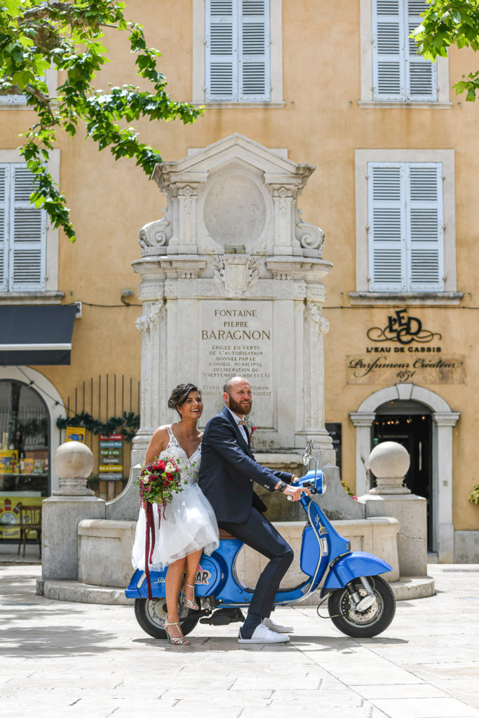 Photo de mariage à Cassis - Photographe de mariage à Cassis - Mariage à Cassis - Photographe à Cassis