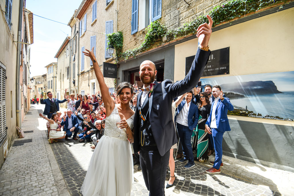 Photo de mariage à Cassis - Photographe de mariage à Cassis - Mariage à Cassis - Photographe à Cassis